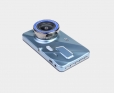 Dash DVR - 4 inch screen car dash camera